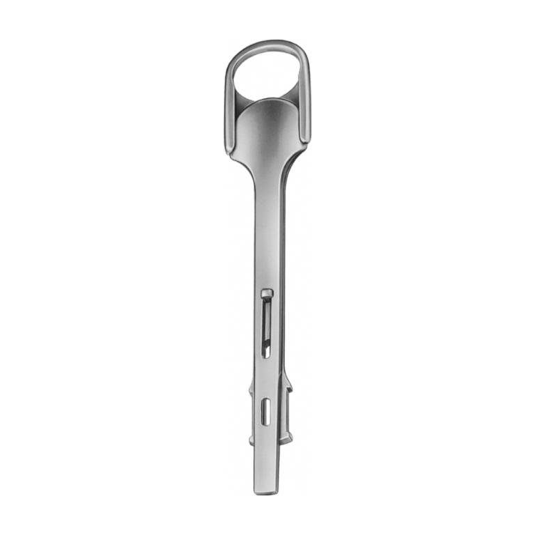 SLUDER-BALLANGER Blade for Tonsil Knife, straight, blade width: 29 mm