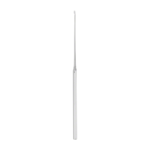 PLESTER Micro Round Cutting Knife, straight, 160 mm (6 1/4″), blade length: 4 mm, blade width: 2 mm, round cutting