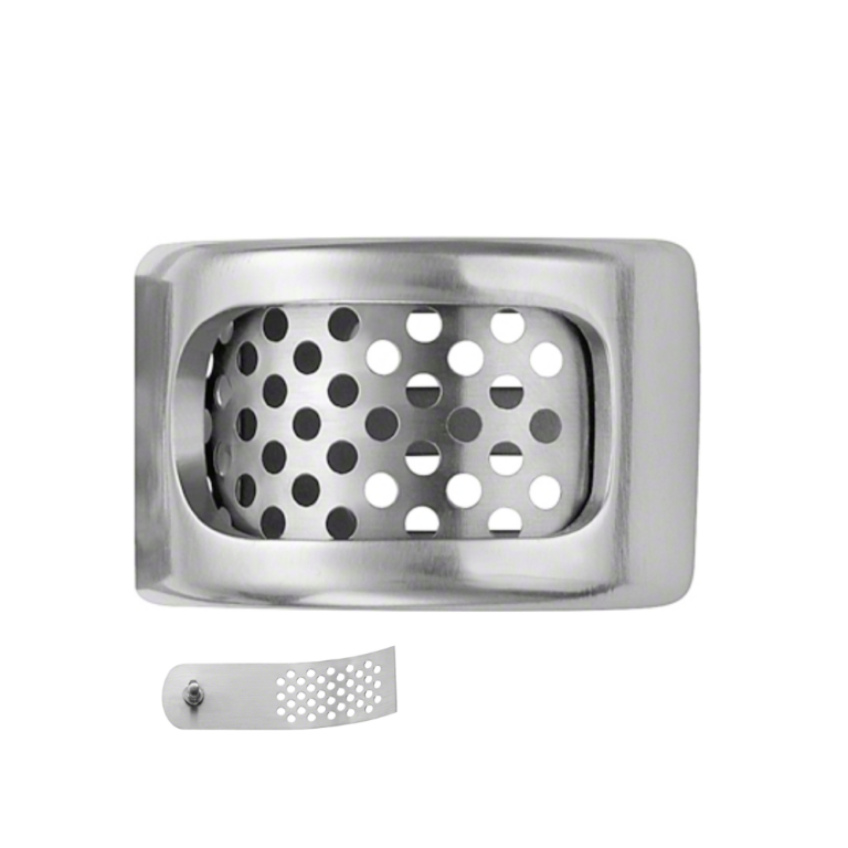 LA FORCE Adenotome spare blade, curved, blade width: 16 mm, perforated