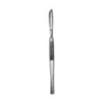 BERGMANN Scalpel, 140 mm (5 1/2″)