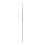 PLESTER Micro Round Cutting Knife, straight, 160 mm (6 1/4″), blade length: 4.50 mm, blade width: 2.50 mm, round cutting