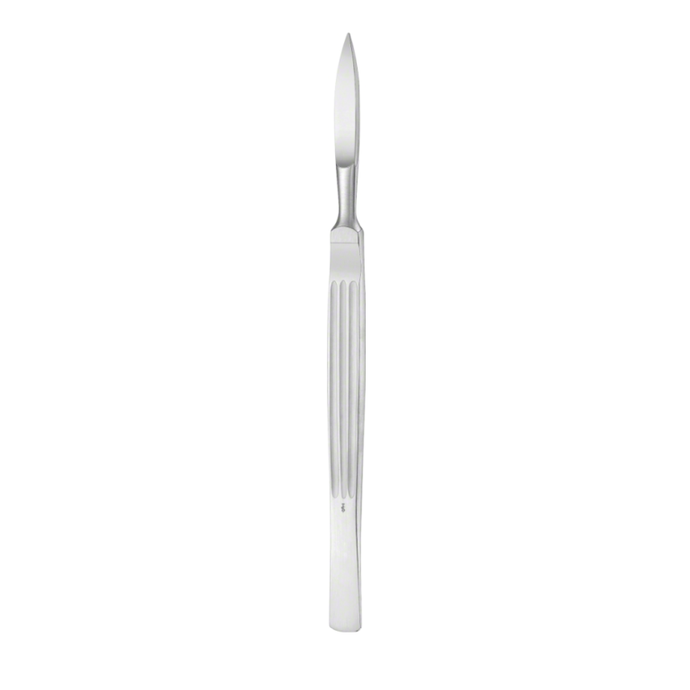 Scalpel, pointed, 155 mm (6 1/8″)