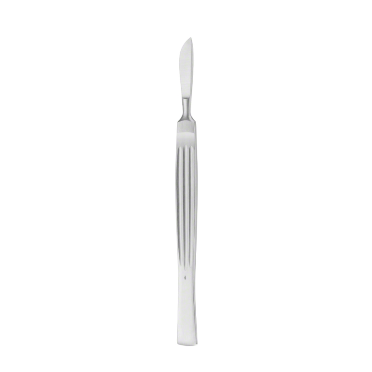 Scalpel, bellied, 150 mm (6″)