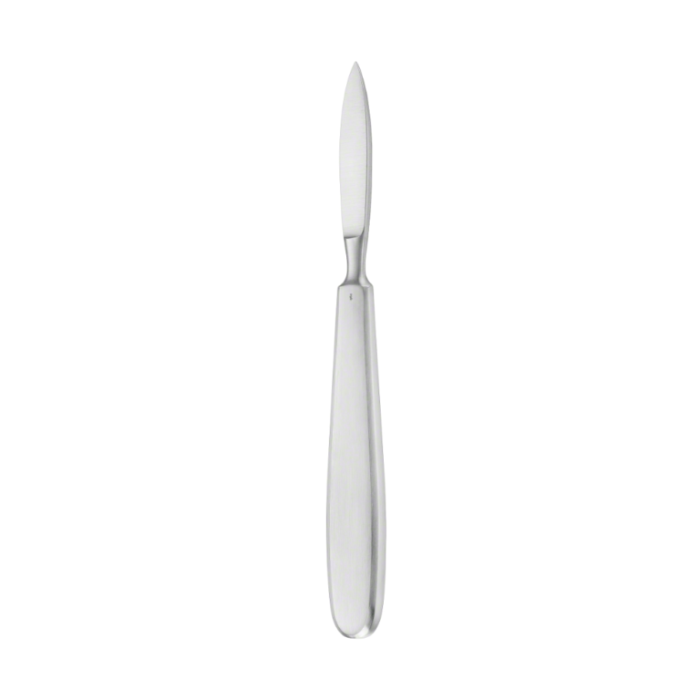 LANGENBECK Resection Knife, 180 mm (7″), blade length: 55 mm, narrow jaw