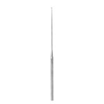 SAMII Tumor Knife, micro, angled, 230 mm (9″), blade width: 3 mm, sharp