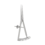 CASTROVIEJO Measuring Caliper, 75 mm (3″), open. width: 15 mm