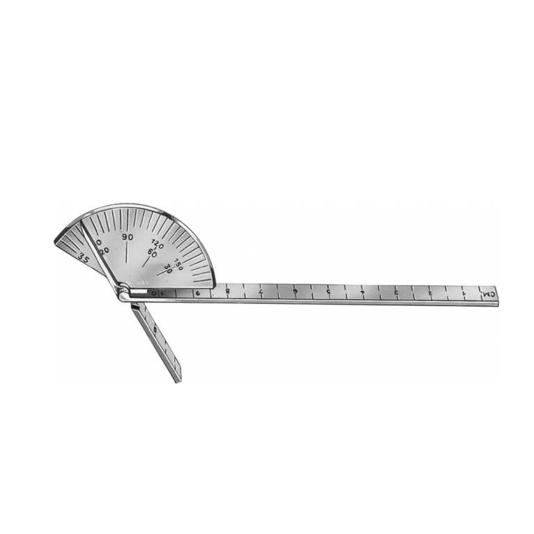 Goniometer, 145 mm (5 3/4″)