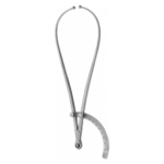 MARTIN Pelvimeter, graduated in 1 cm