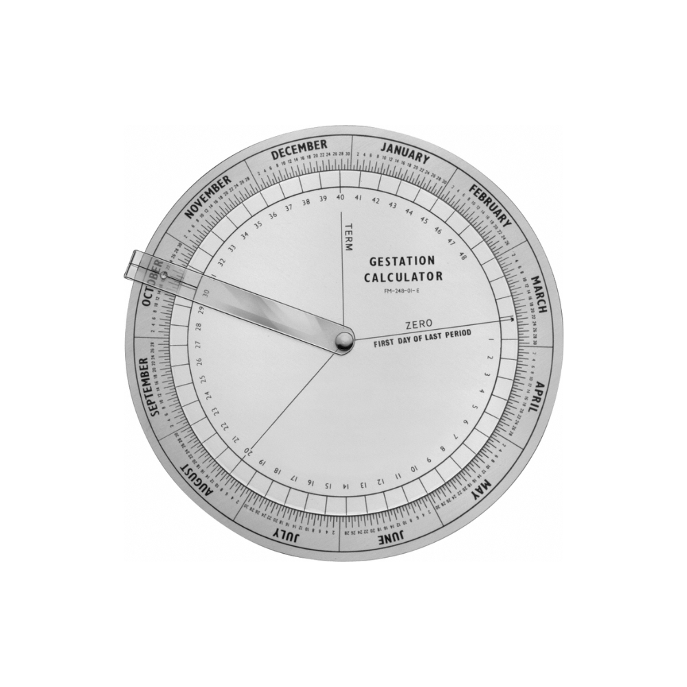 SCHMELZ Gestation calculator