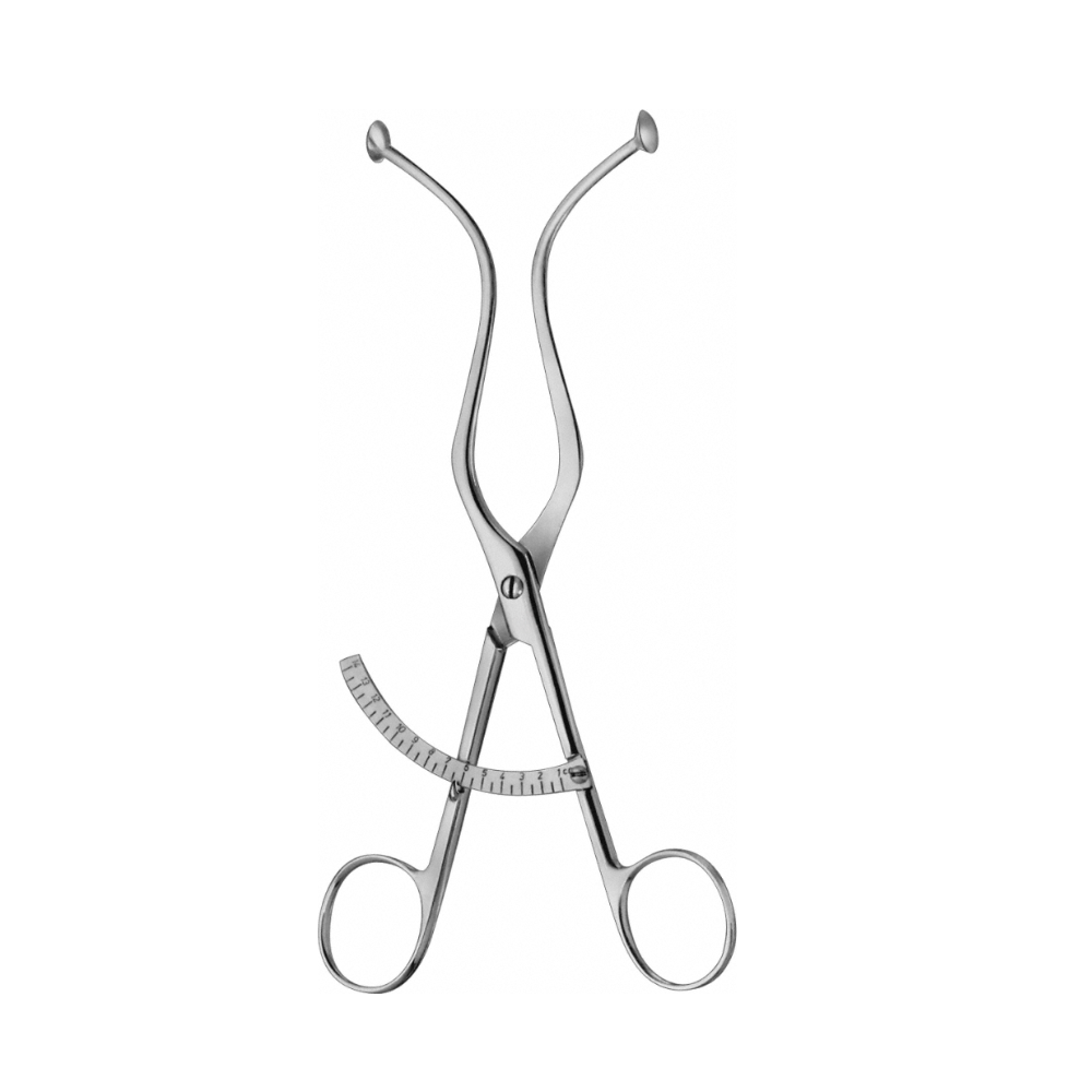 DE LEE Pelvimeter, graduated in 1 cm
