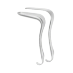 KRISTELLER Vaginal Specula, lower and upper blade, 220 mm (8 3/4″), work. length: 110 mm, jaw width: 30 mm