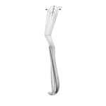 ALLISON Lung Retractor, angled, 255 mm (10″), fenestrated, jaw width: 40 mm