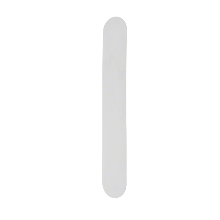 RIBBON Abdominal/Intestinal Spatula, straight, 330 mm (13″), malleable, double ended, jaw width: 40 mm