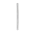 RIBBON Abdominal/Intestinal Spatula, straight, 330 mm (13″), malleable, double ended, jaw width: 25 mm