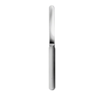 Brain Spatula, 200 mm (7 7/8″), double ended, malleable, jaw width: 15 mm, silicone, sterile, disposable