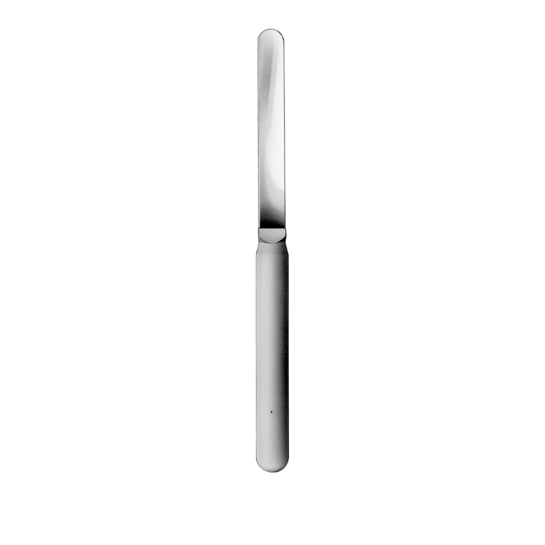 Brain Spatula, 200 mm (7 7/8″), double ended, malleable, jaw width: 15 mm, silicone, sterile, disposable