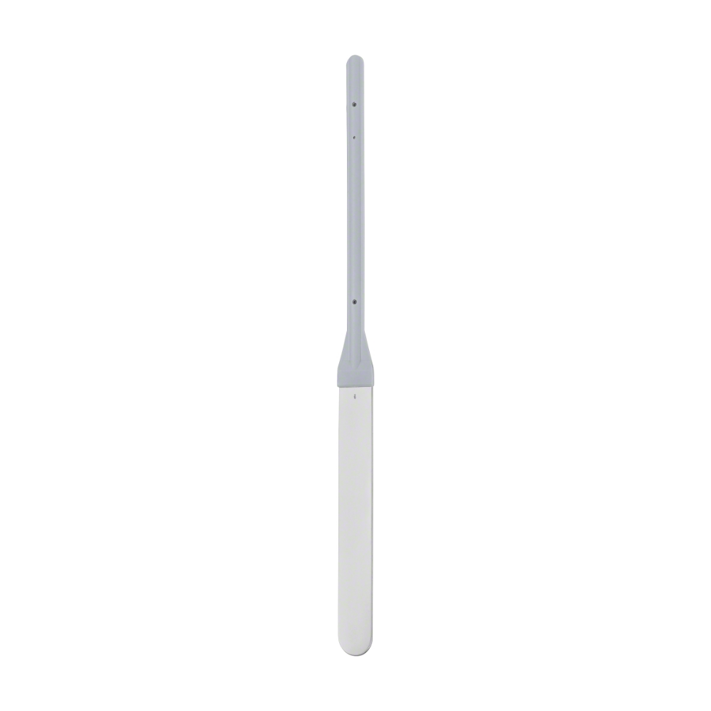 Brain Spatula, 200 mm (7 7/8″), double ended, malleable, jaw width: 6 mm, silicone, sterile, disposable