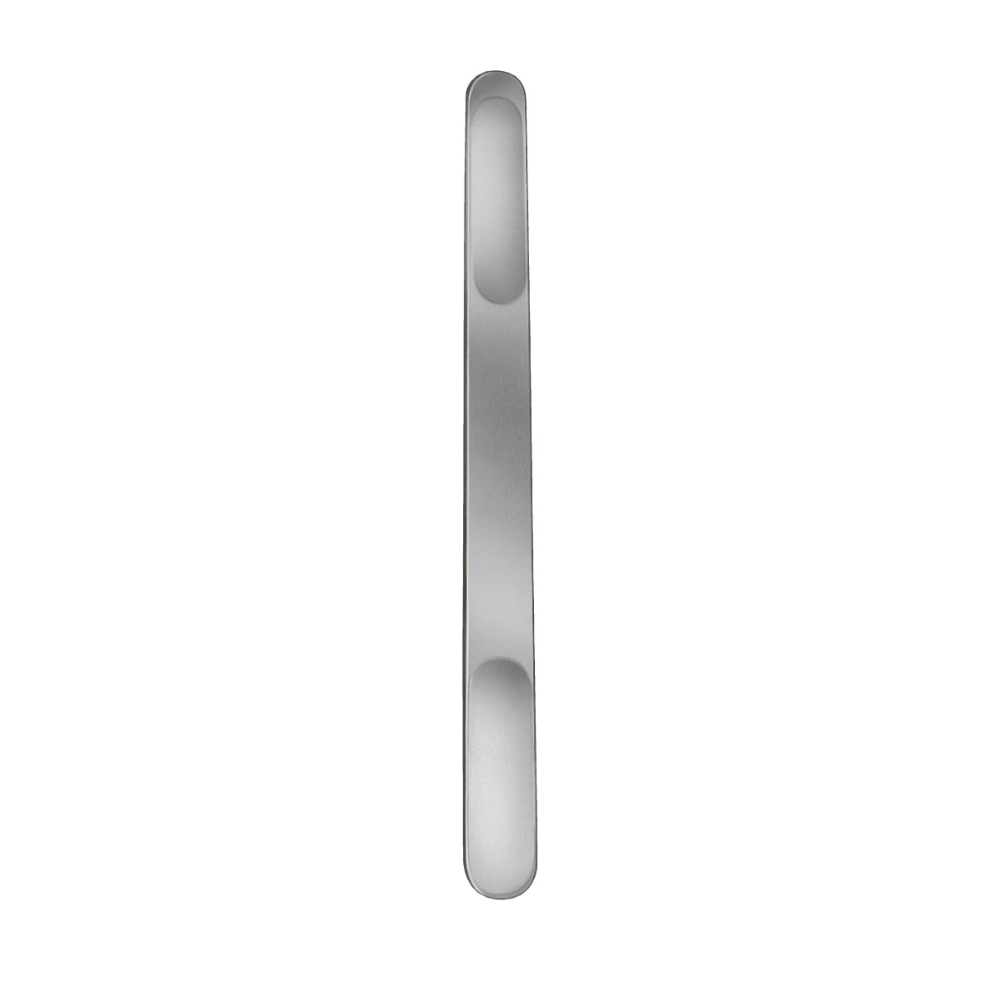 RHG-00569 Brain Spatula, 180 mm (7″), double ended, flat, malleable, jaw width: 15 mm/18 mm