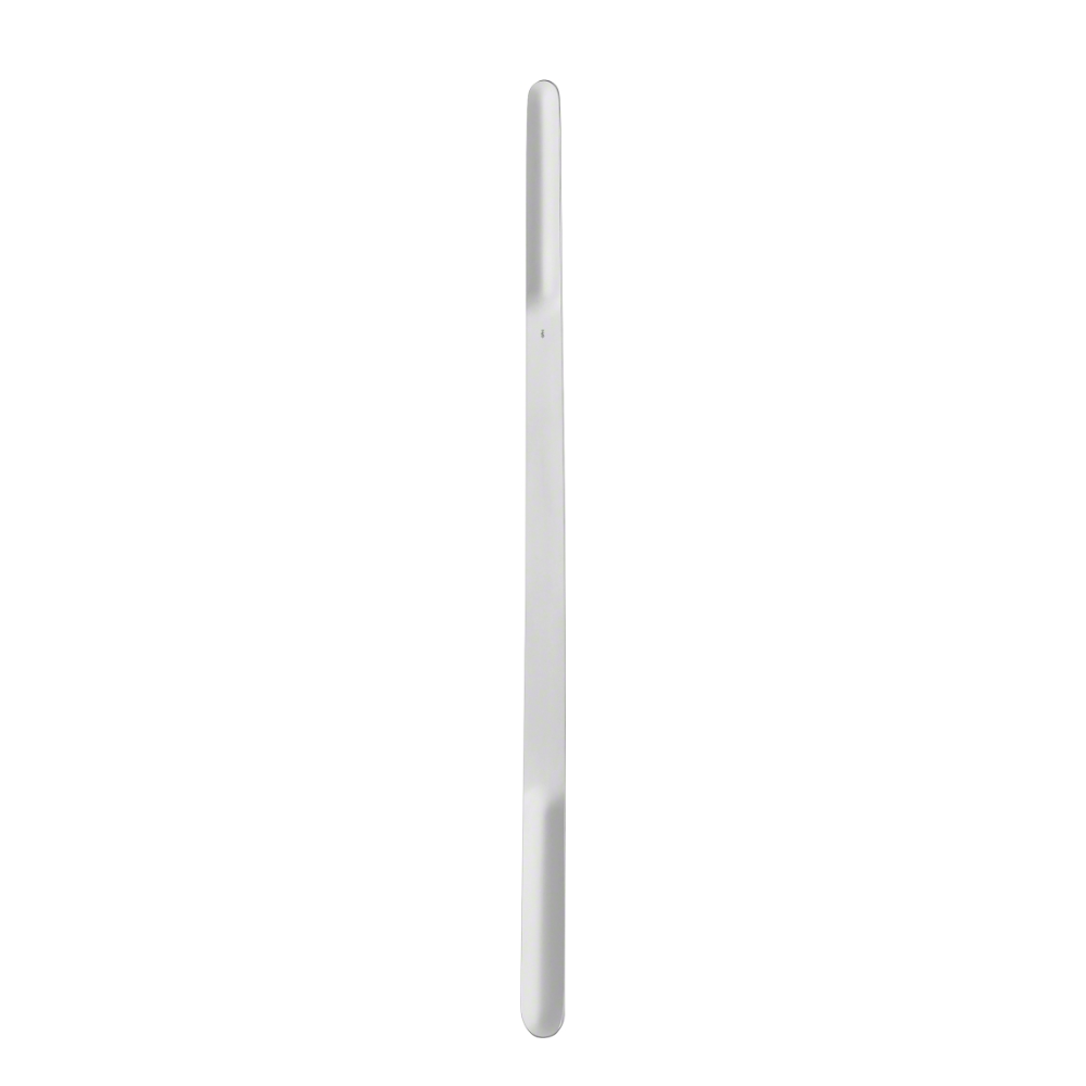 Brain Spatula, 180 mm (7″), double ended, flat, malleable, jaw width: 7 mm/9 mm