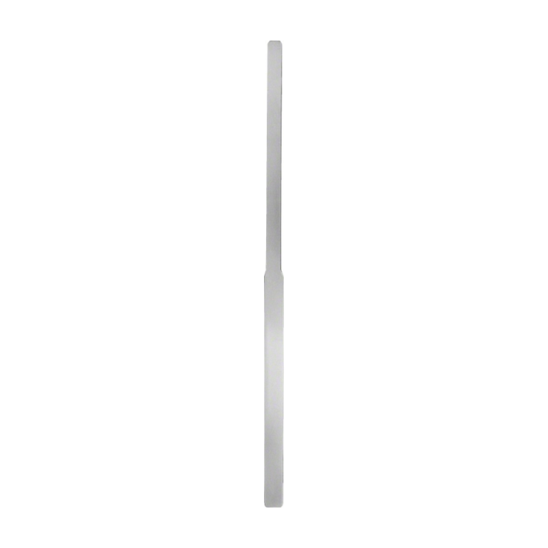 AACHEN Brain Spatula, 200 mm (7 7/8″), malleable, double ended, jaw width: 7 mm/8 mm