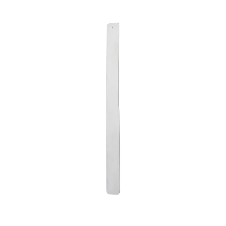AACHEN Brain Spatula, 200 mm (7 7/8″), malleable, double ended, jaw width: 16 mm/17 mm