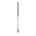 Brain Spatula, 200 mm (7 7/8″), malleable, double ended, flat, serrated (cross), jaw width: 12 mm