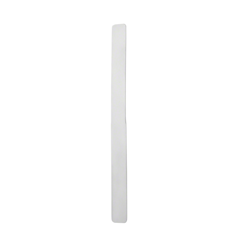 AACHEN Brain Spatula, 200 mm (7 7/8″), double ended, malleable, jaw width: 19 mm/20 mm