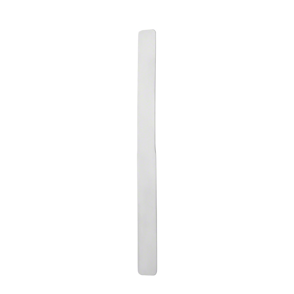 AACHEN Brain Spatula, 200 mm (7 7/8″), double ended, malleable, jaw width: 19 mm/20 mm