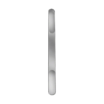 Brain Spatula, 180 mm (7″), double ended, flat, malleable, jaw width: 18 mm/22 mm