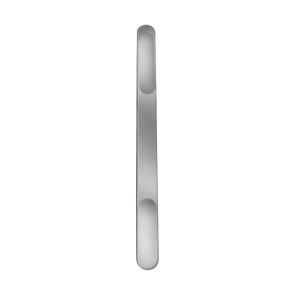 Brain Spatula, 180 mm (7″), double ended, flat, malleable, jaw width: 18 mm/22 mm