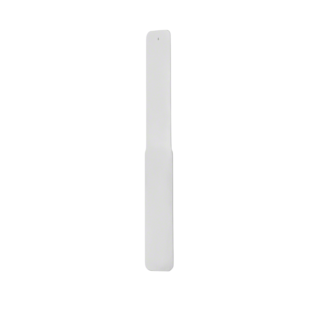 AACHEN Brain Spatula, 200 mm (7 7/8″), malleable, double ended, jaw width: 22 mm/25 mm