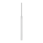 HEIFETZ Brain Spatula, 155 mm (6 1/8″), round, malleable, Ø 3.50 mm, jaw width: 8 mm