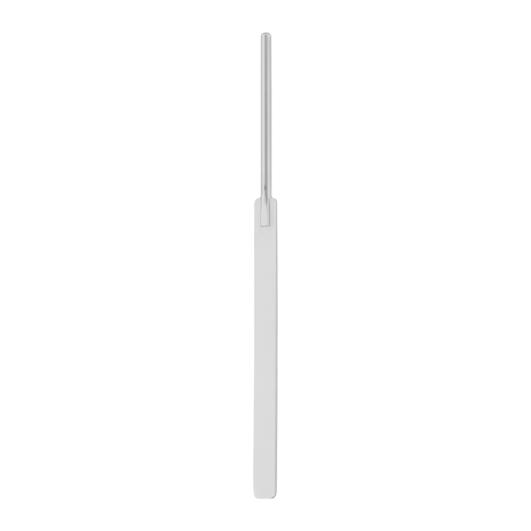 HEIFETZ Brain Spatula, 155 mm (6 1/8″), round, malleable, Ø 3.50 mm, jaw width: 8 mm