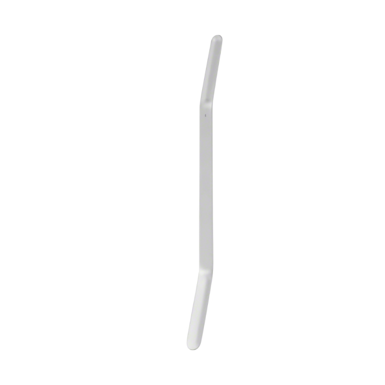 OLIVECRONA Brain Spatula, 180 mm (7″), flat, flexible, double ended, jaw width: 7 mm/9 mm