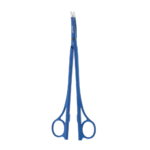 METZENBAUM BipoJET® Bipolar Dissecting Scissors, curved, tip: blunt/blunt, standard, 230 mm (9″), insulated