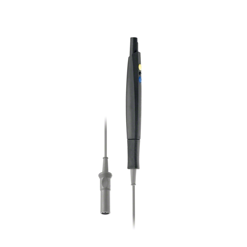 Electrode Handle, monopolar, straight, 4.50 m, Ø 4 mm, with 2 finger pushbuttons