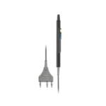 Monopolar Electrode Handle, Straight, 4.50 m, Ø 2.40 mm, with 2 Finger Pushbuttons