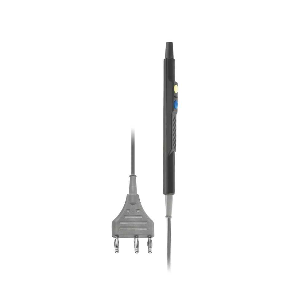 RHG-00629 Monopolar Electrode Handle, Straight, 4.50 m, Ø 2.40 mm, with 2 Finger Pushbuttons