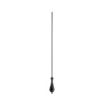 Electrode Handle, Monopolar, 420 mm, Ø 5 mm, Insulated